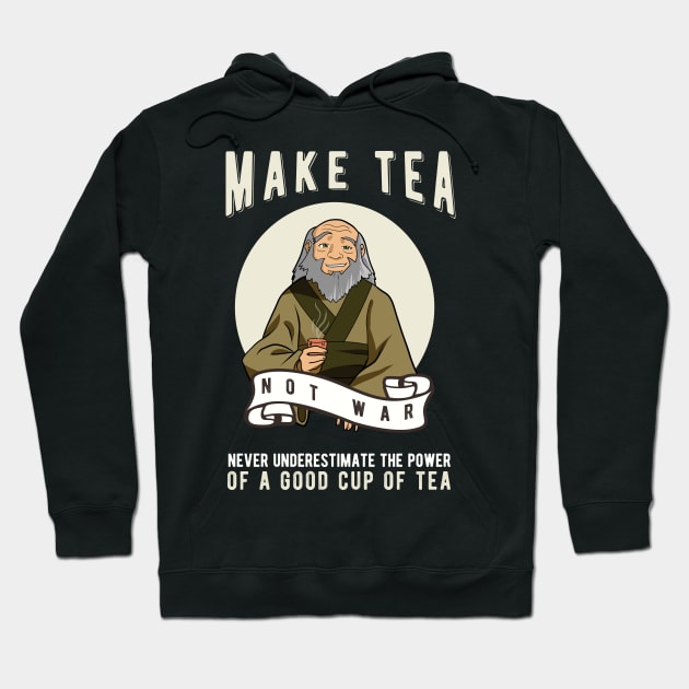 Uncle iroh hoodie best sale